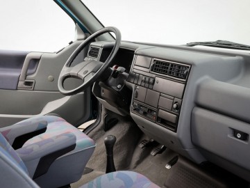  1990 - 2020: 30 lat Volkswagena Transportera T4